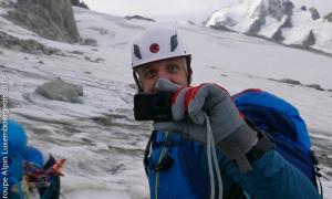 alpinisme à Chamonix