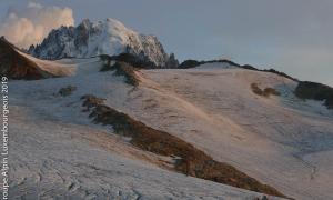 alpinisme à Chamonix