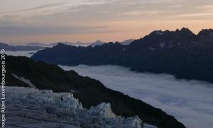 alpinisme à Chamonix